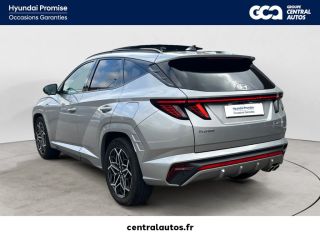 38200 : Hyundai Vienne - Groupe Central Autos - HYUNDAI TUCSON N Line Executive - TUCSON IV - Gris - Automate sequentiel - Diesel