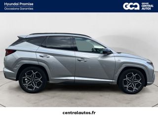 38200 : Hyundai Vienne - Groupe Central Autos - HYUNDAI TUCSON N Line Executive - TUCSON IV - Gris - Automate sequentiel - Diesel