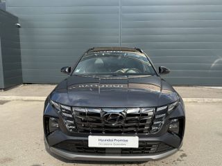 21300 : Hyundai Dijon - Privilège Automobiles - HYUNDAI TUCSON N Line Executive - TUCSON (10/2020-03/2024) - NOIR - Boîte automatique - Essence / Courant électrique