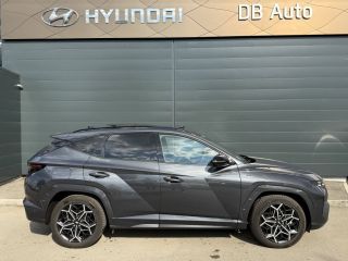 21300 : Hyundai Dijon - Privilège Automobiles - HYUNDAI TUCSON N Line Executive - TUCSON (10/2020-03/2024) - NOIR - Boîte automatique - Essence / Courant électrique