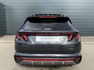21300 : Hyundai Dijon - Privilège Automobiles - HYUNDAI TUCSON N Line Executive - TUCSON (10/2020-03/2024) - NOIR - Boîte automatique - Essence / Courant électrique