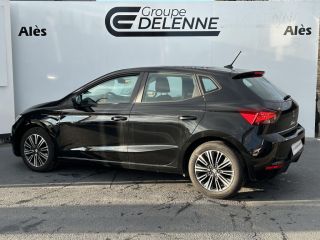 30100 : Hyundai Alès - Auto Hall - SEAT IBIZA Copa - IBIZA V - Noir - Boîte manuelle - Essence sans plomb