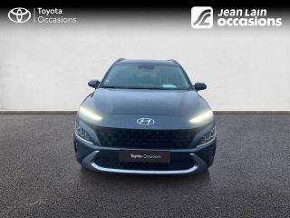 73290 : Hyundai Chambéry - Jean Lain Mobilités - HYUNDAI KONA HYBRID Creative - KONA - Gris - Automate sequentiel - Essence / Courant électrique