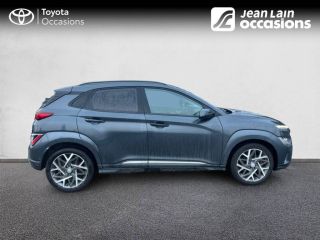 73290 : Hyundai Chambéry - Jean Lain Mobilités - HYUNDAI KONA HYBRID Creative - KONA - Gris - Automate sequentiel - Essence / Courant électrique