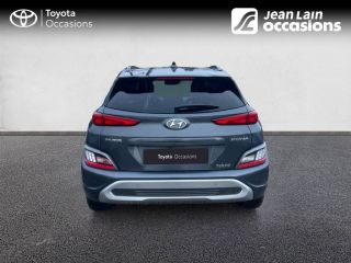 73290 : Hyundai Chambéry - Jean Lain Mobilités - HYUNDAI KONA HYBRID Creative - KONA - Gris - Automate sequentiel - Essence / Courant électrique