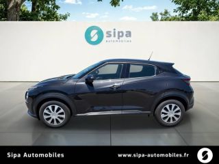 31200 : Hyundai TOULOUSE NORD - AUTO NORD - NISSAN JUKE 2021 Business Edition - JUKE II - NOIR - Boîte automatique - Essence sans plomb