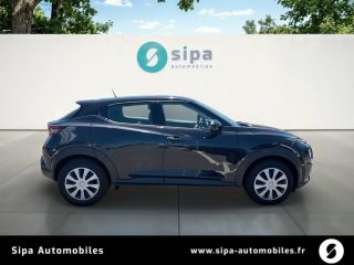 31200 : Hyundai TOULOUSE NORD - AUTO NORD - NISSAN JUKE 2021 Business Edition - JUKE II - NOIR - Boîte automatique - Essence sans plomb