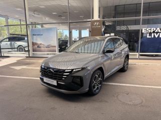 45000 : Hyundai Orléans - GCA - HYUNDAI Tucson - Tucson - Shadow Grey - Transmission intégrale - Hybride rechargeable : Essence/Electrique