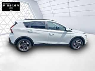 77600 : Hyundai Bussy-Saint-Georges - Protea by Riester - HYUNDAI BAYON Intuitive - BAYON - BLANC - Boîte manuelle - Essence sans plomb