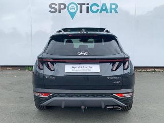33140 : Hyundai Bordeaux Sud Villenave d'Ornon - Sipa Automobiles - HYUNDAI TUCSON Executive - TUCSON IV - Gris - Boîte automatique - Essence / Courant électrique