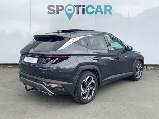 33140 : Hyundai Bordeaux Sud Villenave d'Ornon - Sipa Automobiles - HYUNDAI TUCSON Executive - TUCSON IV - Gris - Boîte automatique - Essence / Courant électrique