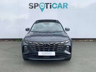 33140 : Hyundai Bordeaux Sud Villenave d'Ornon - Sipa Automobiles - HYUNDAI TUCSON Executive - TUCSON IV - Gris - Boîte automatique - Essence / Courant électrique