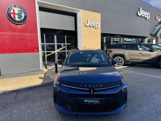 04100 : Hyundai Manosque - Pedinielli - LANCIA YPSILON LX - YPSILON III - Bleu - Boîte automatique - Essence sans plomb