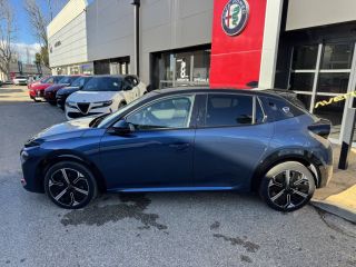 04100 : Hyundai Manosque - Pedinielli - LANCIA YPSILON LX - YPSILON III - Bleu - Boîte automatique - Essence sans plomb