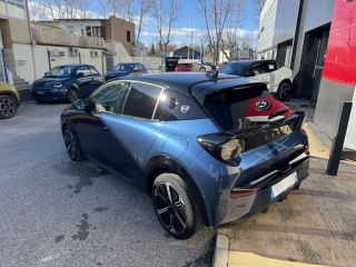 04100 : Hyundai Manosque - Pedinielli - LANCIA YPSILON LX - YPSILON III - Bleu - Boîte automatique - Essence sans plomb