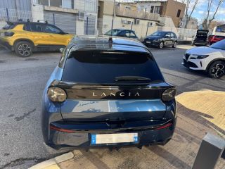 04100 : Hyundai Manosque - Pedinielli - LANCIA YPSILON LX - YPSILON III - Bleu - Boîte automatique - Essence sans plomb