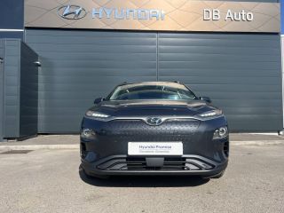21300 : Hyundai Dijon - Privilège Automobiles - HYUNDAI KONA ELECTRIC Executive - KONA ELECTRIC (07/2018-12/2020) - GRIS FONCE - Automate à fonct. Continu - Courant électrique