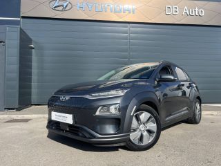 21300 : Hyundai Dijon - Privilège Automobiles - HYUNDAI KONA ELECTRIC Executive - KONA ELECTRIC (07/2018-12/2020) - GRIS FONCE - Automate à fonct. Continu - Courant électrique