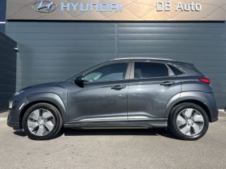 21300 : Hyundai Dijon - Privilège Automobiles - HYUNDAI KONA ELECTRIC Executive - KONA ELECTRIC (07/2018-12/2020) - GRIS FONCE - Automate à fonct. Continu - Courant électrique