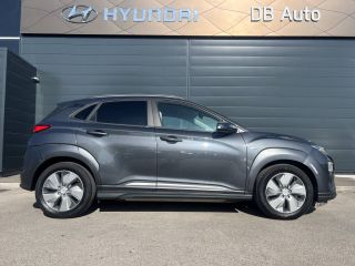 21300 : Hyundai Dijon - Privilège Automobiles - HYUNDAI KONA ELECTRIC Executive - KONA ELECTRIC (07/2018-12/2020) - GRIS FONCE - Automate à fonct. Continu - Courant électrique