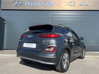 21300 : Hyundai Dijon - Privilège Automobiles - HYUNDAI KONA ELECTRIC Executive - KONA ELECTRIC (07/2018-12/2020) - GRIS FONCE - Automate à fonct. Continu - Courant électrique