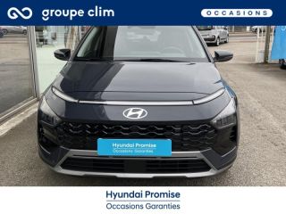 87280 : Hyundai - Groupe Clim - Limoges - HYUNDAI Bayon - Bayon - Lumen Gray Métal - Traction - Essence