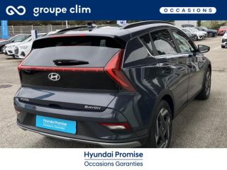 87280 : Hyundai - Groupe Clim - Limoges - HYUNDAI Bayon - Bayon - Lumen Gray Métal - Traction - Essence