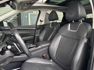 78310 : Hyundai Coignières - Socohy | Groupe Rabot - HYUNDAI Tucson - Tucson - Shimmering Silver Métal - Traction - Hybride : Essence/Electrique