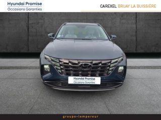 62700 : Hyundai Bruay-La-Buissière - Groupe Lempereur - HYUNDAI Tucson - Tucson - Teal Blue Métal - Traction - Hybride : Essence/Electrique