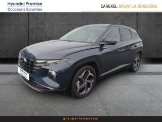 62700 : Hyundai Bruay-La-Buissière - Groupe Lempereur - HYUNDAI Tucson - Tucson - Teal Blue Métal - Traction - Hybride : Essence/Electrique
