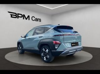 18230 : Hyundai Bourges - BPM Cars - HYUNDAI Kona - Kona - Vert - Traction - Hybride : Essence/Electrique