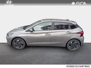 35400 : Hyundai Saint-Malo - GCA - HYUNDAI i20 - i20 - Gris - Traction - Essence/Micro-Hybride