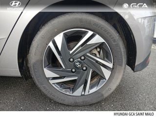 35400 : Hyundai Saint-Malo - GCA - HYUNDAI i20 - i20 - Gris - Traction - Essence/Micro-Hybride