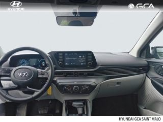 35400 : Hyundai Saint-Malo - GCA - HYUNDAI i20 - i20 - Gris - Traction - Essence/Micro-Hybride
