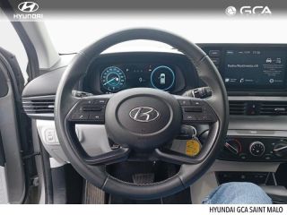 35400 : Hyundai Saint-Malo - GCA - HYUNDAI i20 - i20 - Gris - Traction - Essence/Micro-Hybride
