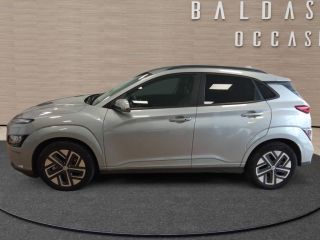 83130 : Hyundai Toulon - Autodif SAS - Groupe BALDASSARI - HYUNDAI KONA ELECTRIC Executive - KONA ELECTRIQUE - Gris - Automate à fonct. Continu - Courant électrique