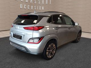 83130 : Hyundai Toulon - Autodif SAS - Groupe BALDASSARI - HYUNDAI KONA ELECTRIC Executive - KONA ELECTRIQUE - Gris - Automate à fonct. Continu - Courant électrique