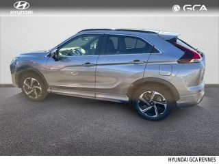 35510 : Hyundai Rennes - GCA - MITSUBISHI Eclipse Cross - Eclipse Cross -  - Transmission intégrale - Hybride rechargeable : Essence/Electrique