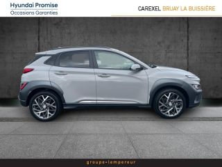 62700 : Hyundai Bruay-La-Buissière - Groupe Lempereur - HYUNDAI Kona - Kona - Cyber Grey Métal - Traction - Hybride : Essence/Electrique