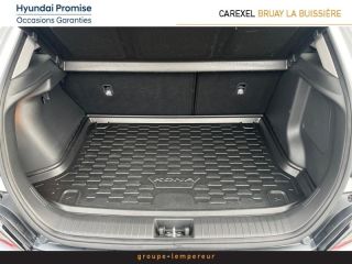 62700 : Hyundai Bruay-La-Buissière - Groupe Lempereur - HYUNDAI Kona - Kona - Cyber Grey Métal - Traction - Hybride : Essence/Electrique