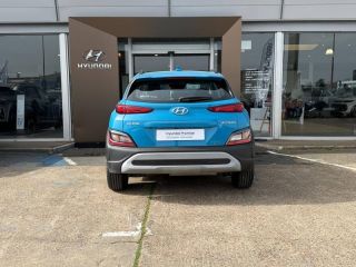 72100 : Hyundai Le Mans - GCA LE MANS - HYUNDAI Kona - Kona - Bleu - Traction - Hybride : Essence/Electrique