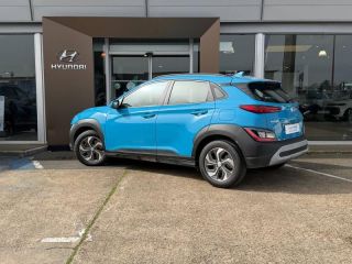 72100 : Hyundai Le Mans - GCA LE MANS - HYUNDAI Kona - Kona - Bleu - Traction - Hybride : Essence/Electrique