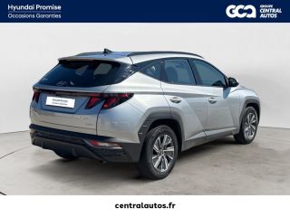 69340 : Hyundai Lyon Ouest - Groupe Central Autos - HYUNDAI TUCSON Business - TUCSON IV - Gris - Boîte automatique - Essence / Courant électrique