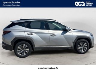 69340 : Hyundai Lyon Ouest - Groupe Central Autos - HYUNDAI TUCSON Business - TUCSON IV - Gris - Boîte automatique - Essence / Courant électrique