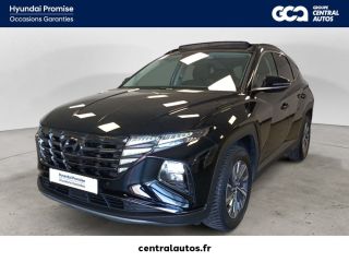 69300 : Hyundai Lyon Nord - Groupe Central Autos - HYUNDAI TUCSON Creative - TUCSON IV - Noir - Boîte automatique - Essence / Courant électrique