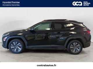 69300 : Hyundai Lyon Nord - Groupe Central Autos - HYUNDAI TUCSON Creative - TUCSON IV - Noir - Boîte automatique - Essence / Courant électrique