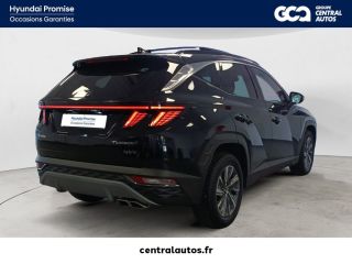 69300 : Hyundai Lyon Nord - Groupe Central Autos - HYUNDAI TUCSON Creative - TUCSON IV - Noir - Boîte automatique - Essence / Courant électrique