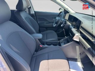 51100 : Hyundai Reims - HESS Automobile - HYUNDAI Kona - Kona - Meta Blue métallisé - Traction - Electrique