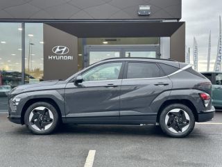 57200 : Hyundai Sarreguemines - Theobald Automobiles - HYUNDAI Kona - Kona - Dark Night Métal - Traction - Electrique