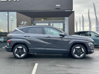 57200 : Hyundai Sarreguemines - Theobald Automobiles - HYUNDAI Kona - Kona - Dark Night Métal - Traction - Electrique